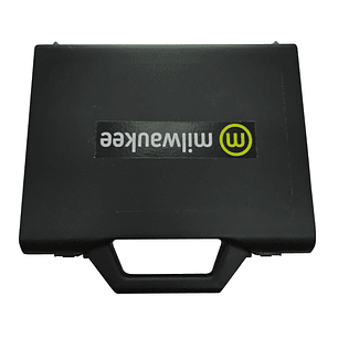 KIT MEDIDORES PH Y EC-MILWAUKEE