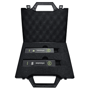 KIT MEDIDORES PH Y EC-MILWAUKEE