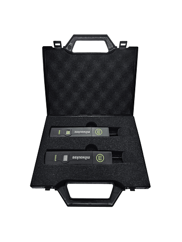 KIT MEDIDORES PH Y EC-MILWAUKEE 2