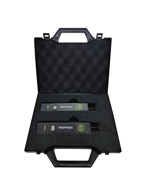 Kit Medidores Ph Y Ec-Milwaukee 2