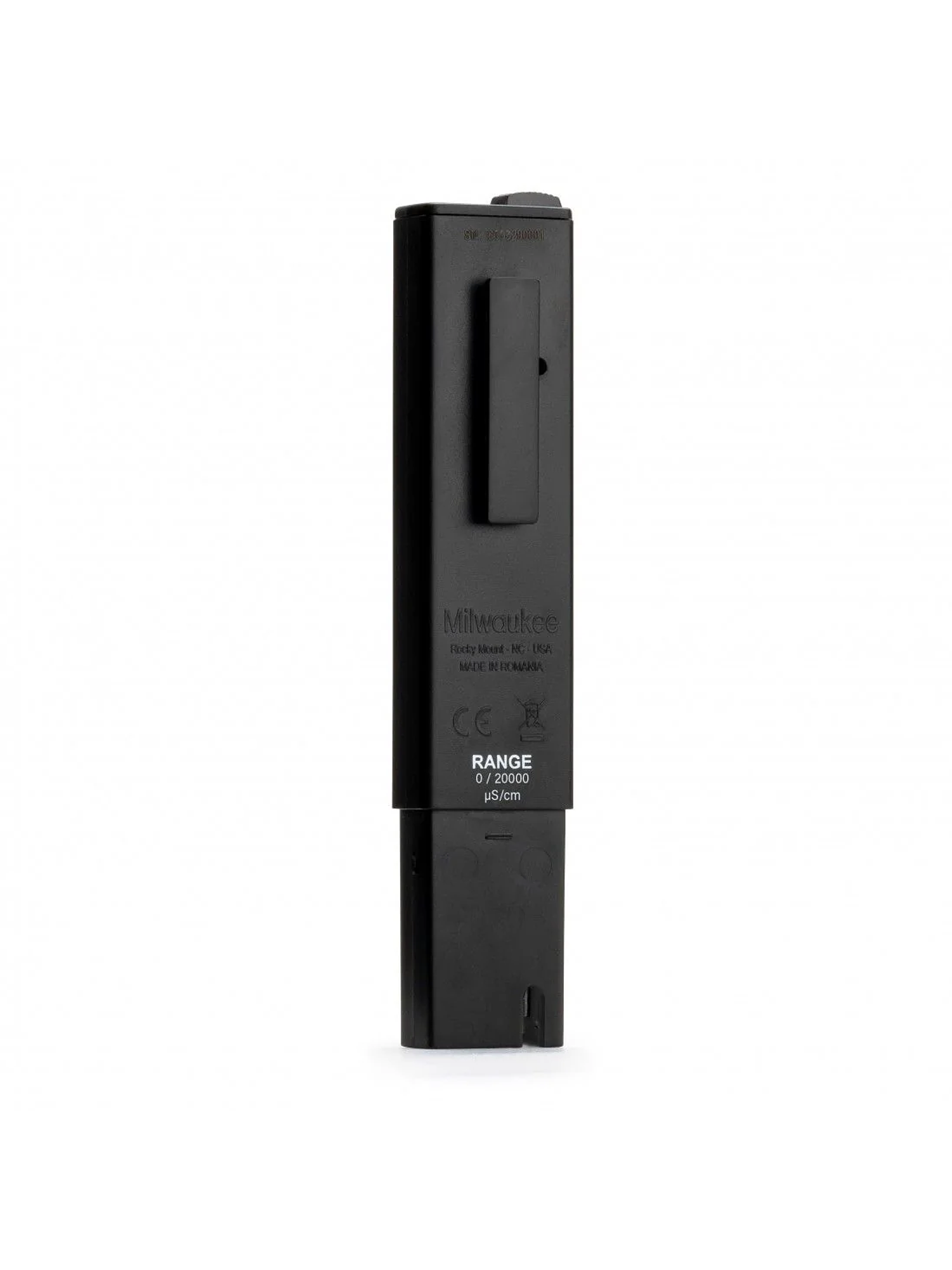 Medidor Ec-Milwaukee 2