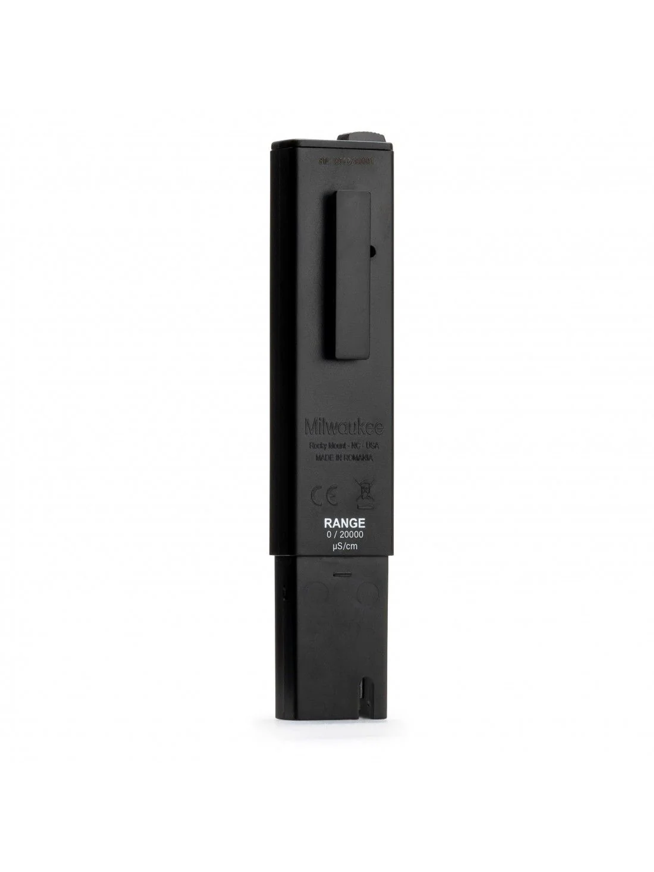 Medidor Ec-Milwaukee 2