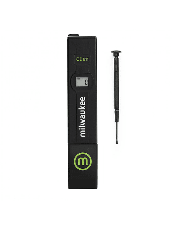 MEDIDOR EC-MILWAUKEE 4