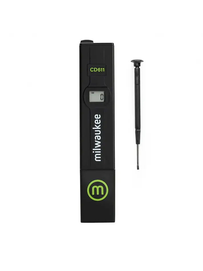 Medidor Ec-Milwaukee 4