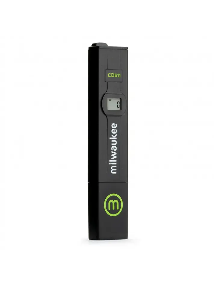 Medidor Ec-Milwaukee 5