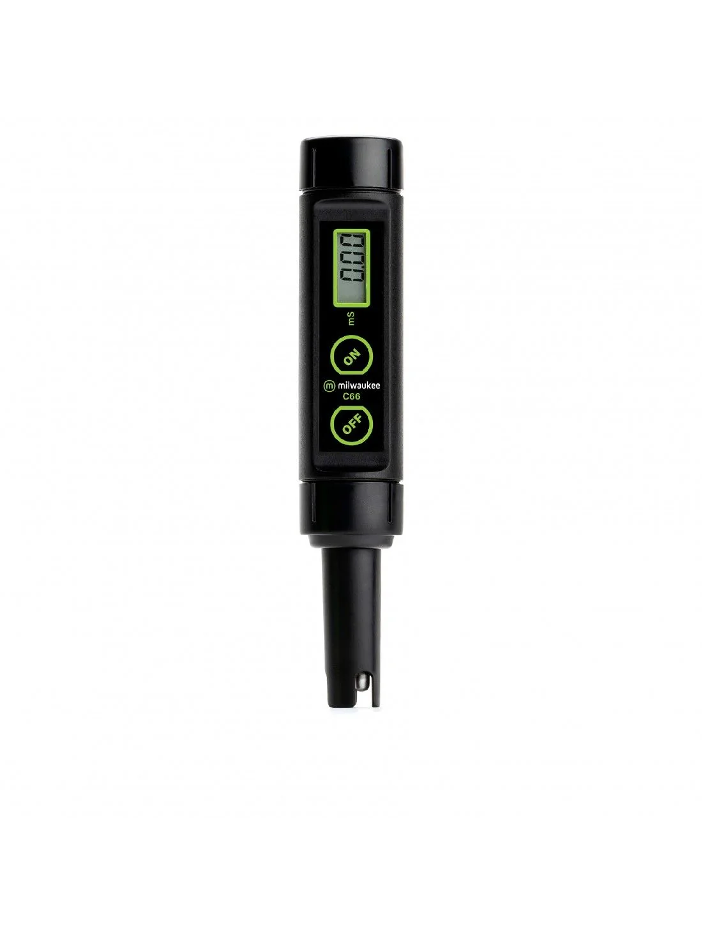 Medidor Ec Waterproof-Milwaukee 2