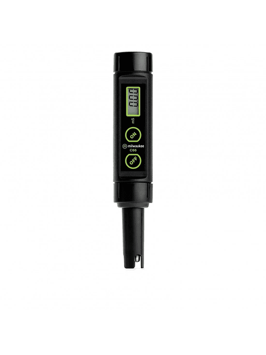 MEDIDOR EC WATERPROOF-MILWAUKEE 2