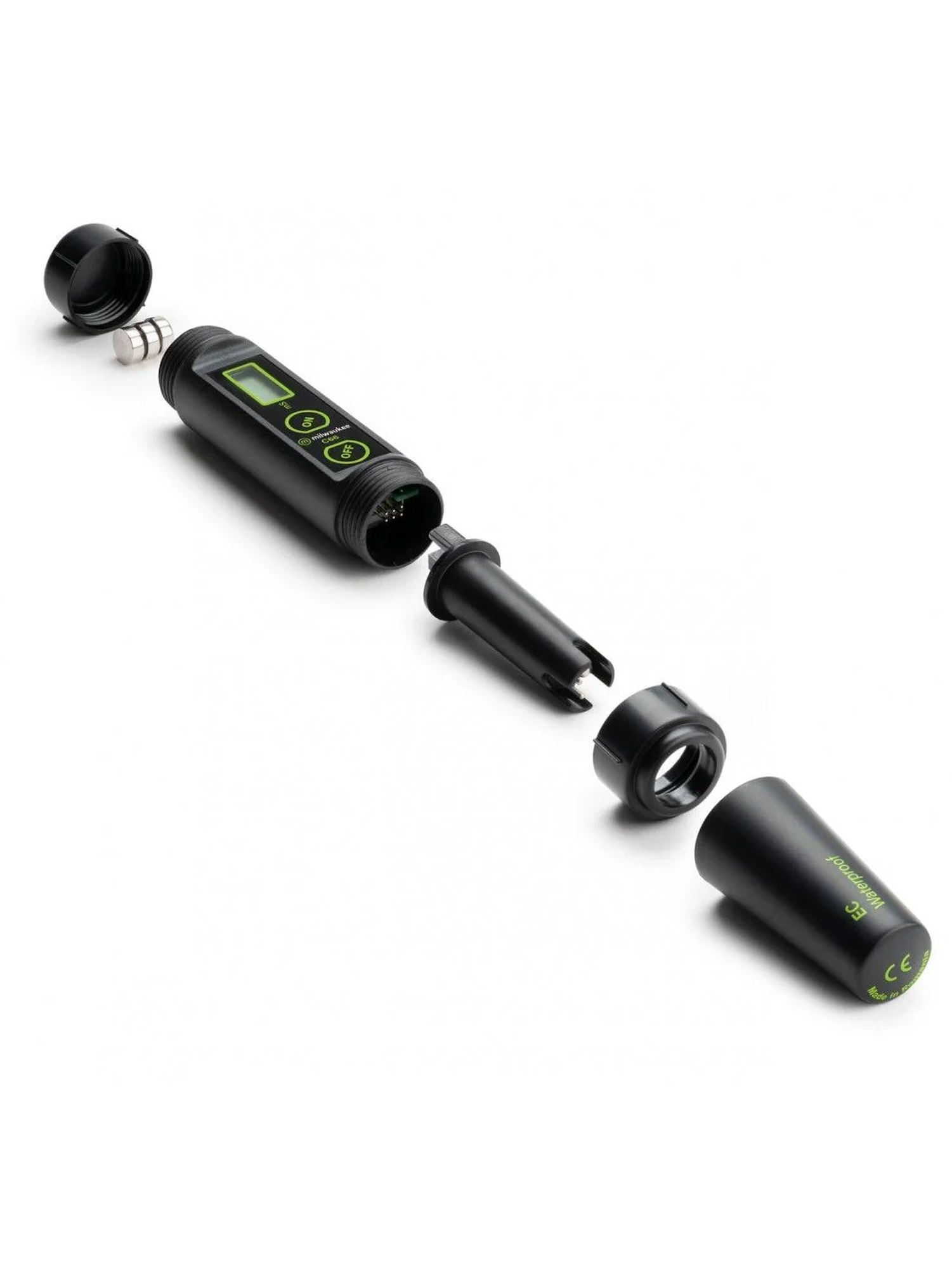 Medidor Ec Waterproof-Milwaukee 3