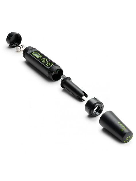 Medidor Ec Waterproof-Milwaukee 3