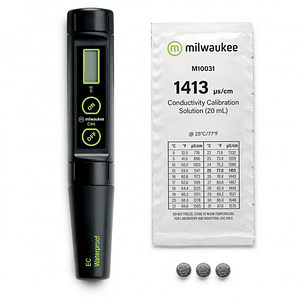 Medidor Ec Waterproof-Milwaukee