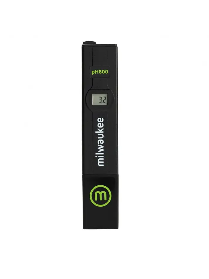 Medidor Ph-Milwaukee 1