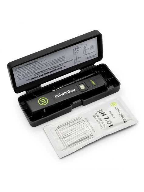 Medidor Ph-Milwaukee 3