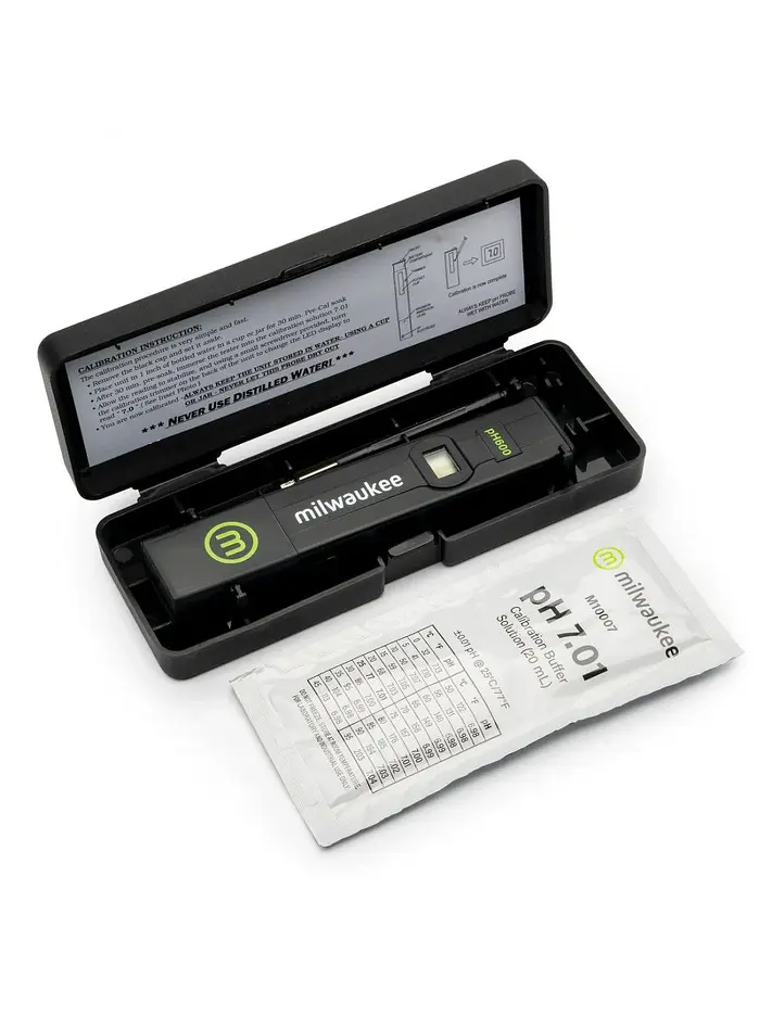 Medidor Ph-Milwaukee 3