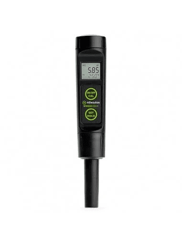 MEDIDOR PH/EC/TDS/TEMP-MILWAUKEE 2