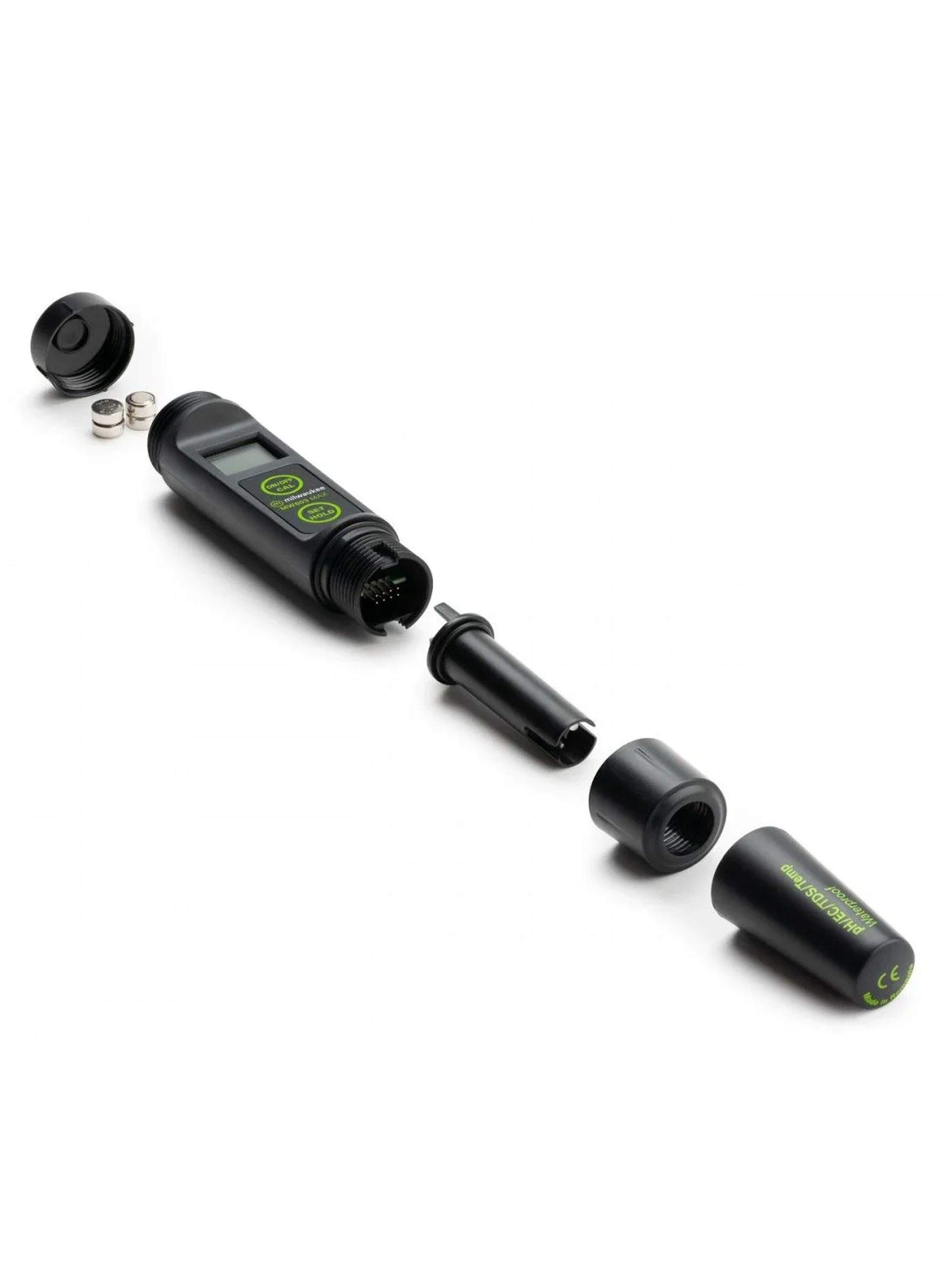 Medidor Ph/Ec/Tds/Temp-Milwaukee 3