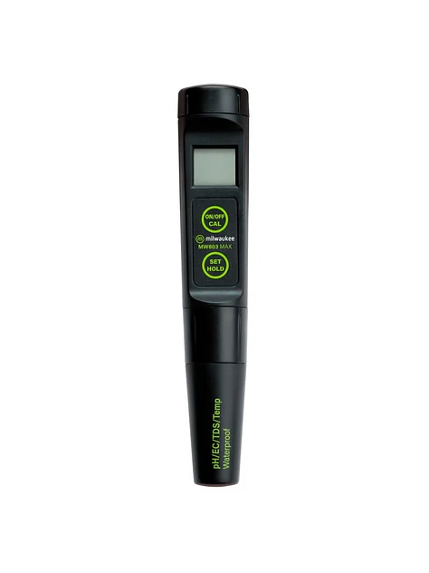 Medidor Ph/Ec/Tds/Temp-Milwaukee 4