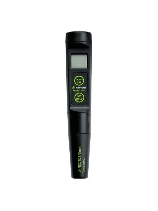 MEDIDOR PH/EC/TDS/TEMP-MILWAUKEE 4
