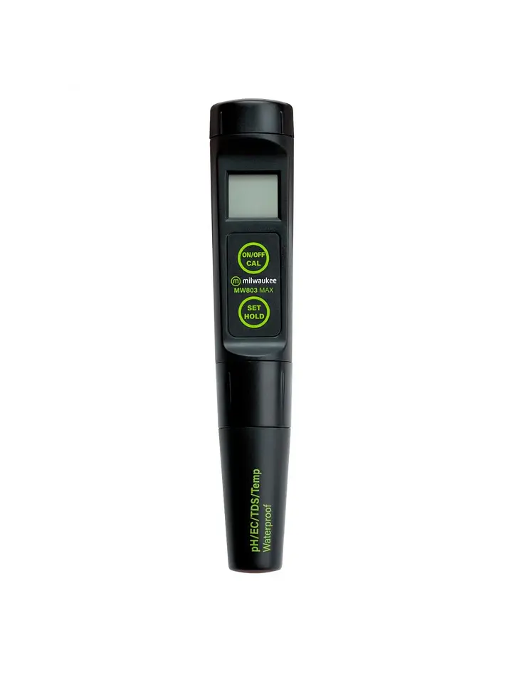 Medidor Ph/Ec/Tds/Temp-Milwaukee 4
