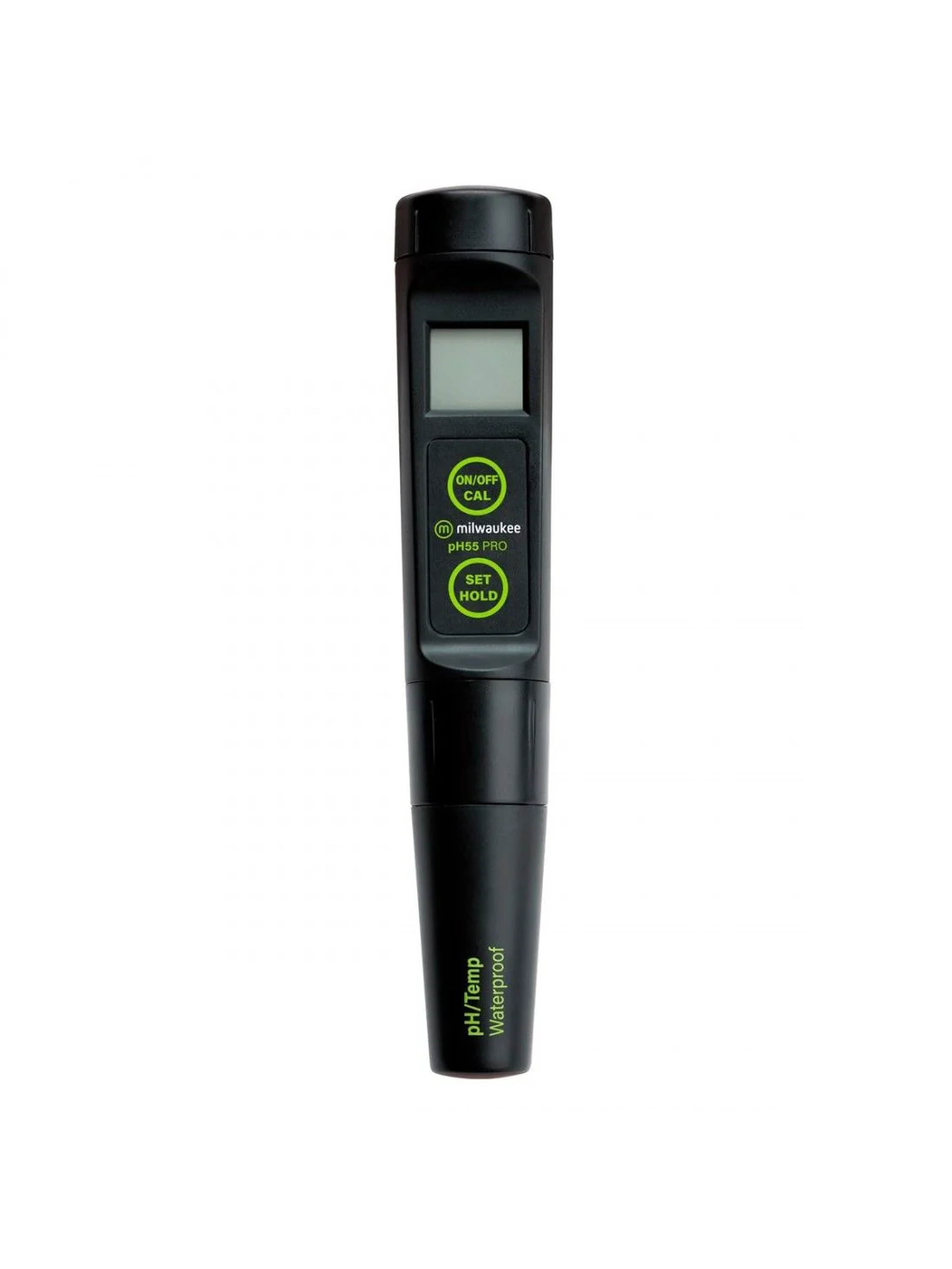 Ph55 Medidor Ph/Temp Waterproof -Milwaukee 3