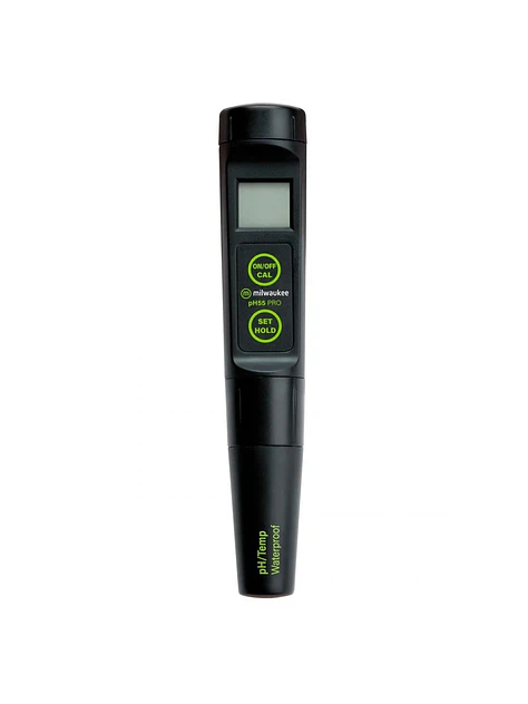 Ph55 Medidor Ph/Temp Waterproof -Milwaukee 3