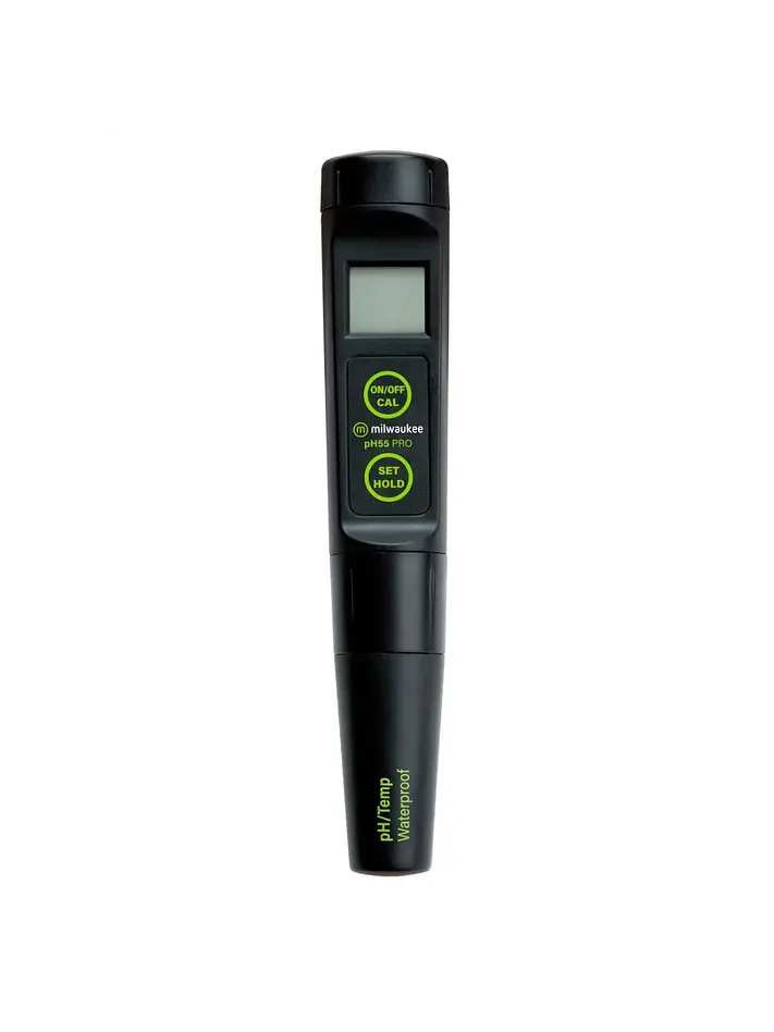 Ph55 Medidor Ph/Temp Waterproof -Milwaukee 3