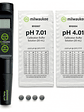 PH55 MEDIDOR PH/TEMP WATERPROOF -MILWAUKEE - Miniatura 1