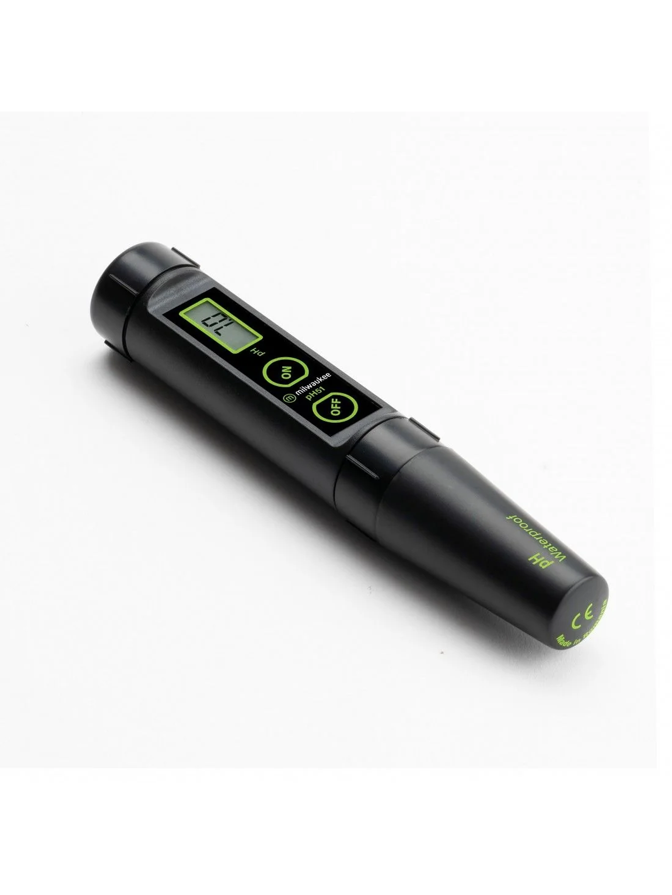 Medidor Ph Waterproof-Milwaukee 1