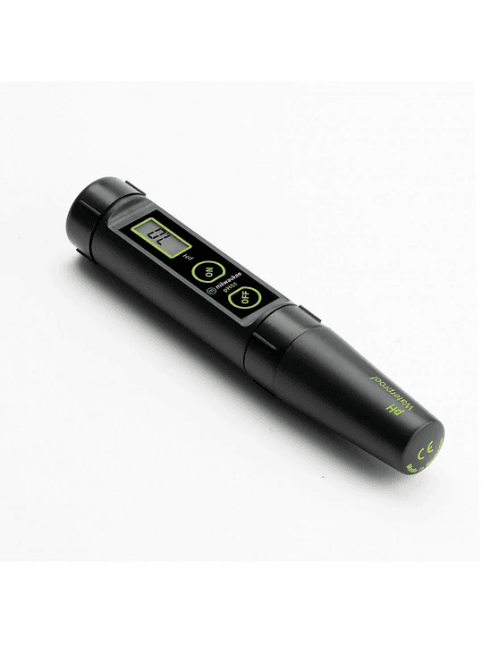MEDIDOR PH WATERPROOF-MILWAUKEE 1