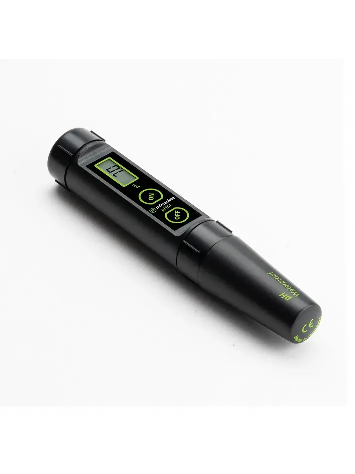 Medidor Ph Waterproof-Milwaukee 1