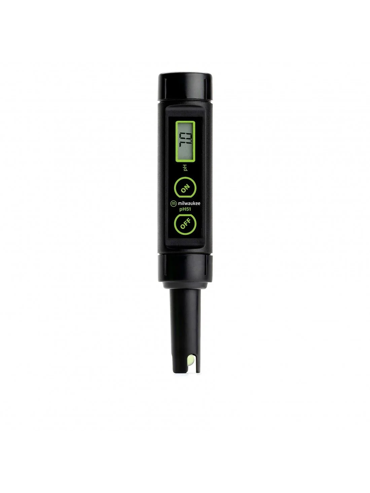 Medidor Ph Waterproof-Milwaukee 2