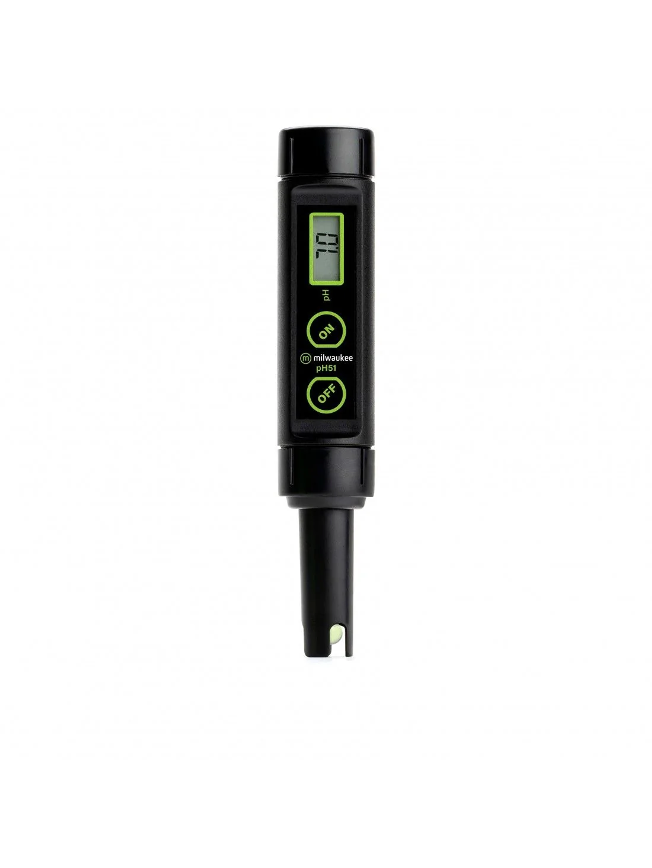 Medidor Ph Waterproof-Milwaukee 2