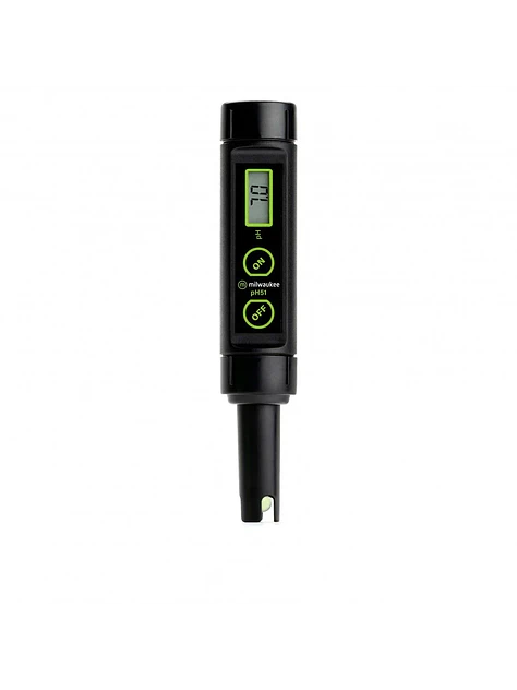 Medidor Ph Waterproof-Milwaukee 2
