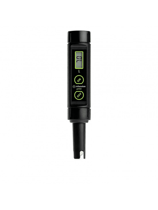 MEDIDOR PH WATERPROOF-MILWAUKEE 2
