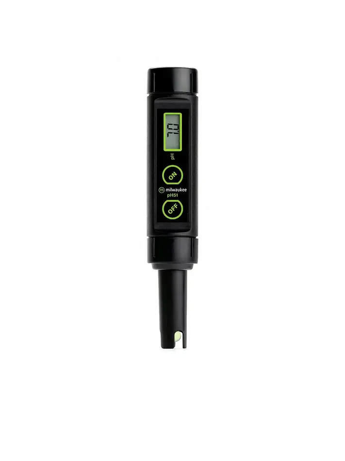 Medidor Ph Waterproof-Milwaukee 2