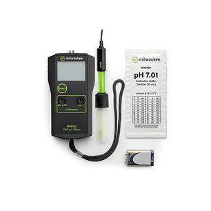 MEDIDOR PRO CON SONDA PH-MILWAUKEE