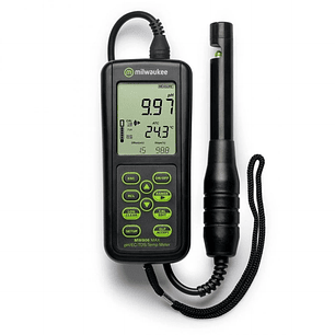 MEDIDOR PRO CON SONDA PH/EC/TDS/TEMP-MILWAUKEE