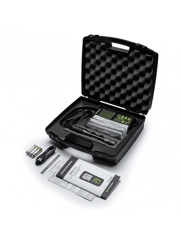 MEDIDOR PRO CON SONDA PH/EC/TDS/TEMP-MILWAUKEE 3