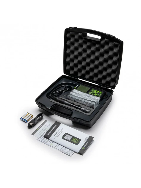 Medidor Pro Con Sonda Ph/Ec/Tds/Temp-Milwaukee 3