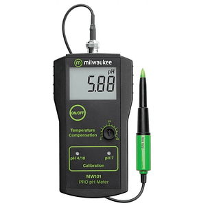 MEDIDOR PRO CON SONDA PH DE SUELO-MILWAUKEE