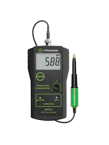 MEDIDOR PRO CON SONDA PH DE SUELO-MILWAUKEE 1