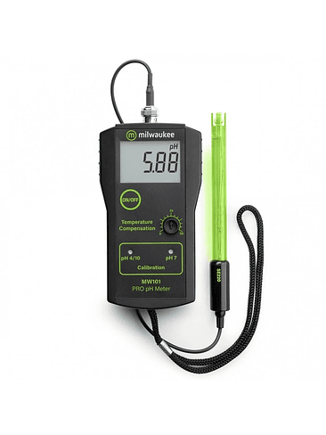 MEDIDOR PRO CON SONDA PH DE SUELO-MILWAUKEE 2