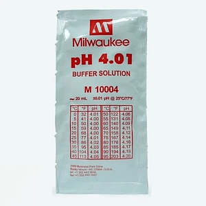Liquido Calibrador Ph 4.01 20Ml-Milwaukee