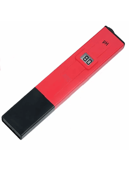 MEDIDOR PH RED 1