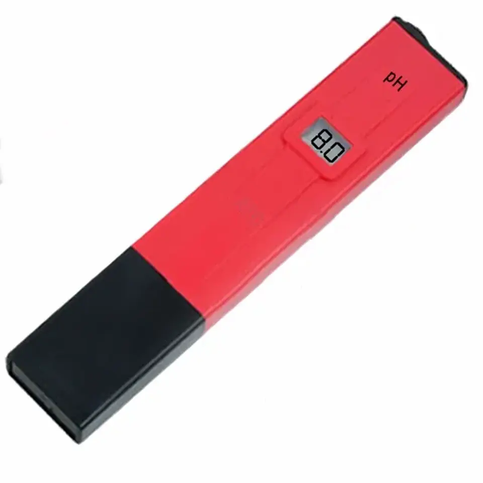 Medidor Ph Red 1