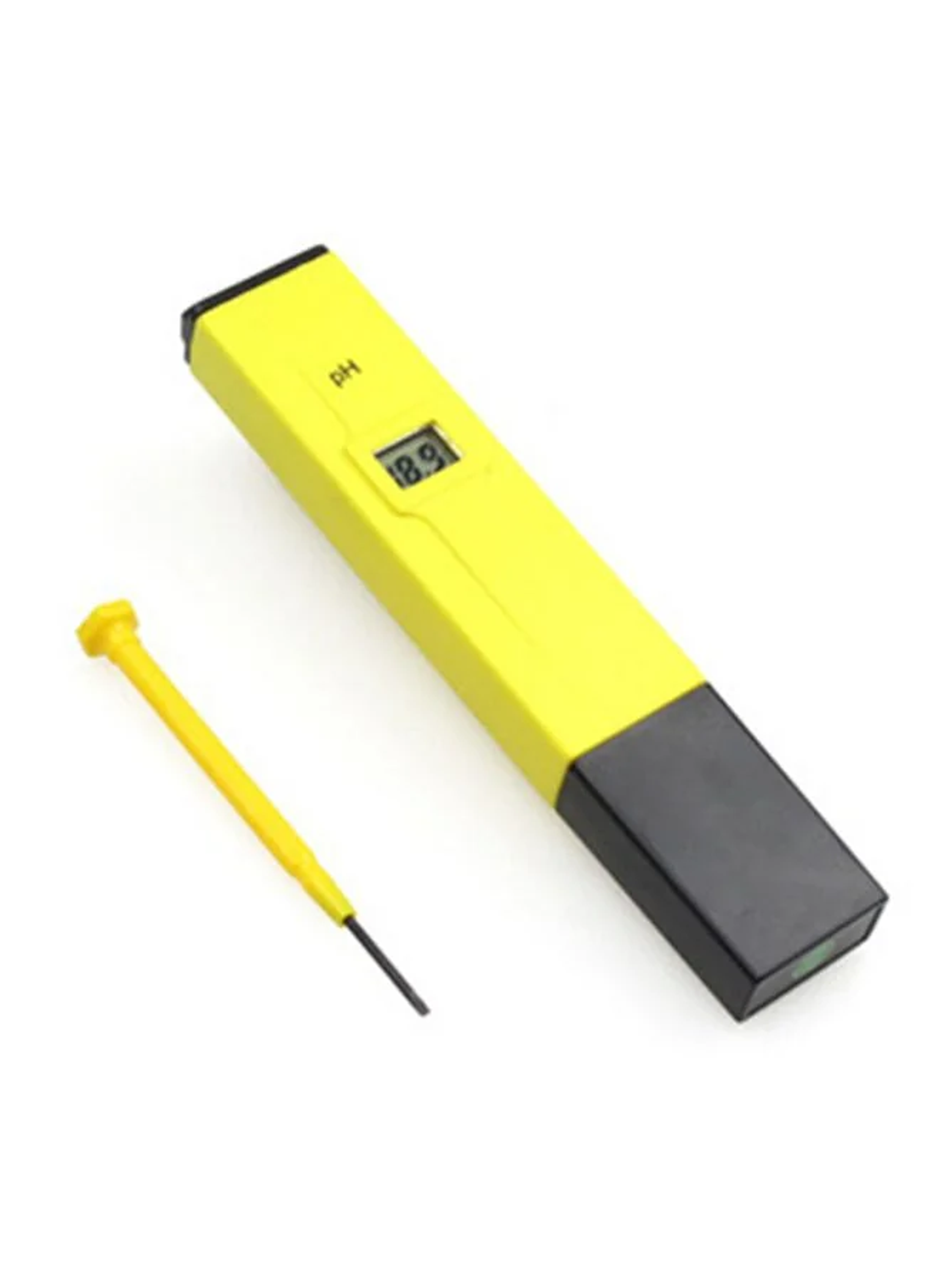 Medidor Ph Yellow 1
