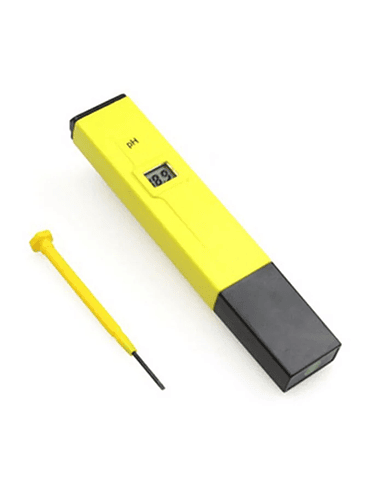 MEDIDOR PH YELLOW 1