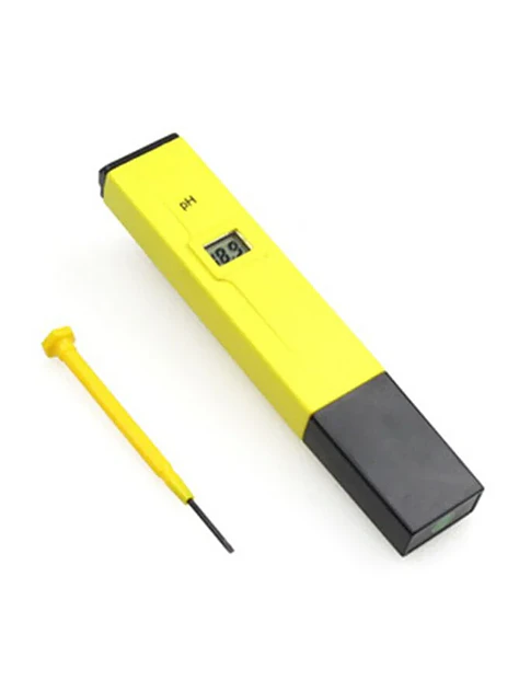 Medidor Ph Yellow 1