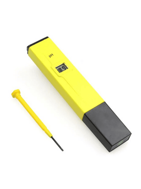 MEDIDOR PH YELLOW 1