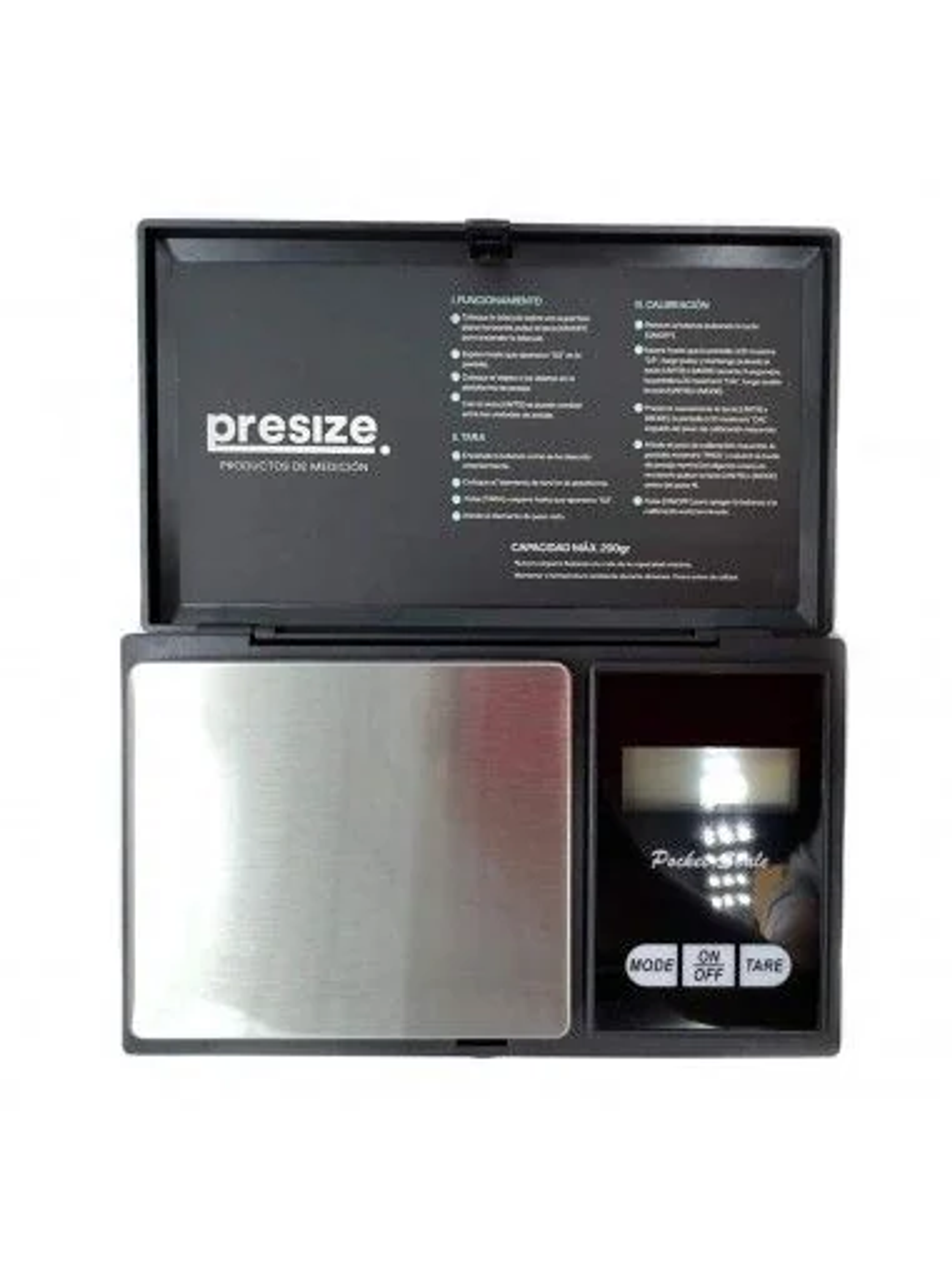 Pesa Gramera 0,01G-Presize 1