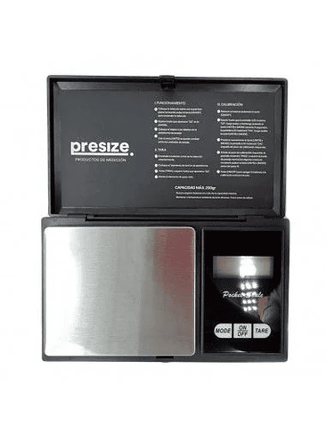 PESA GRAMERA 0,01G-PRESIZE 1